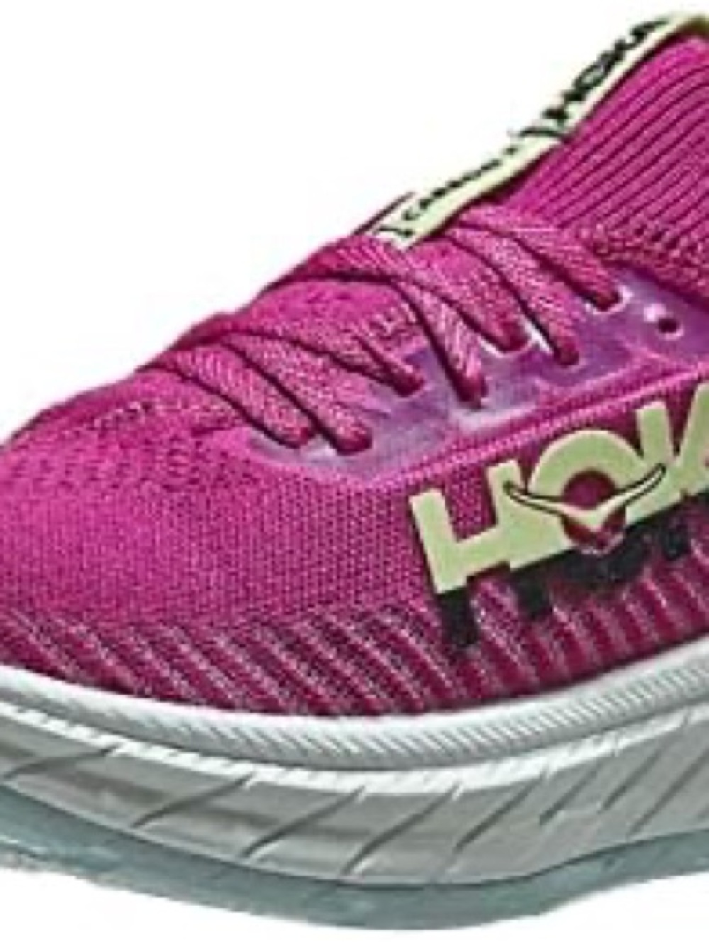 Hoka Women's Bright Fuchsia Running Shoe